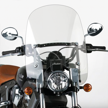 NATIONAL CYCLE SPARTAN QUICK-RELEASE WINDSHIELDS